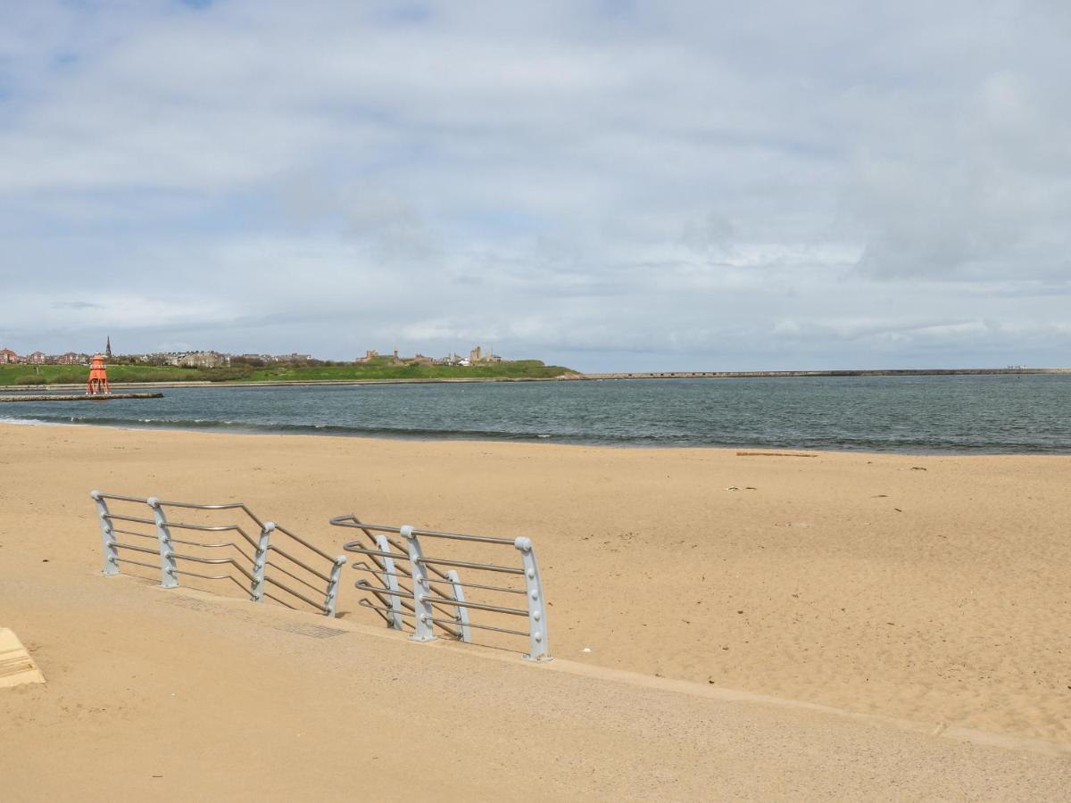 The Beach Apartment サウス・シールズ エクステリア 写真